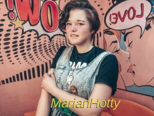 MarianHotty Archive DVD ORG