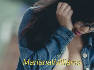 MarianaWilliams