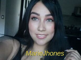MarieJhones