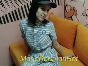 MariePortmanHot