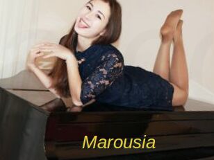 Marousia