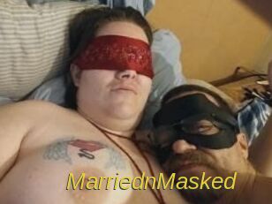 MarriednMasked