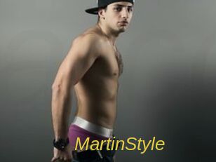MartinStyle
