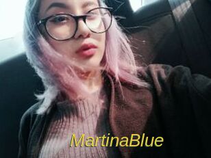 MartinaBlue