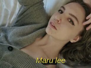 Maru_lee