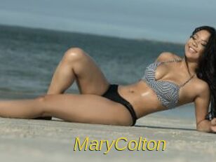 MaryColton