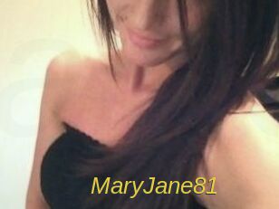 MaryJane81