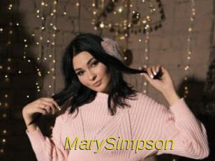 MarySimpson