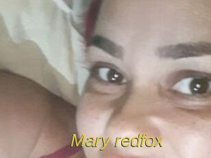 Mary_redfox