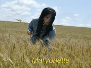 Maryonette