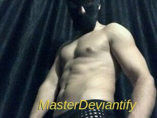 MasterDeviantify
