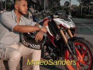 MateoSanders