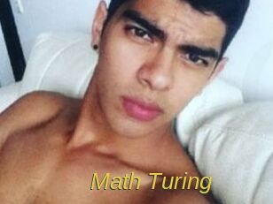 Math_Turing