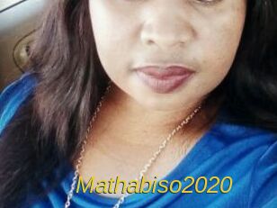 Mathabiso2020