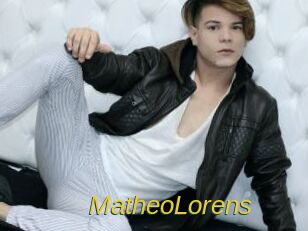 MatheoLorens