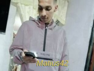 Matius42