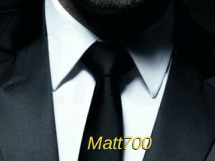 Matt700