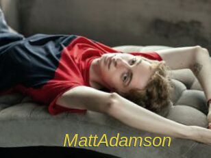 MattAdamson
