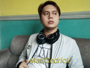 MattCedrick