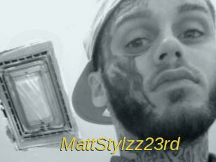 MattStylzz23rd