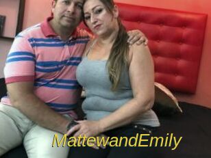 MattewandEmily