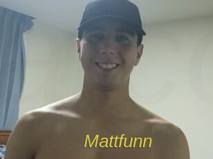Mattfunn
