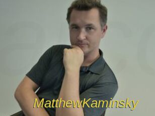 MatthewKaminsky