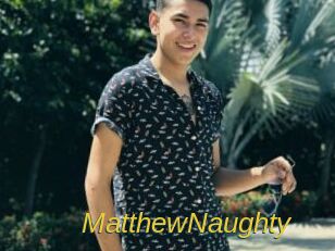 MatthewNaughty