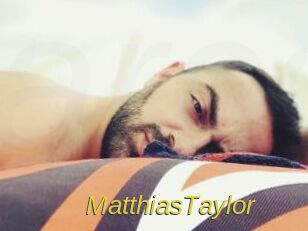 MatthiasTaylor