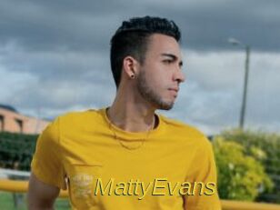 MattyEvans