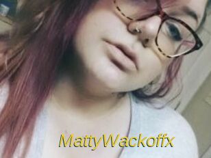 MattyWackoffx
