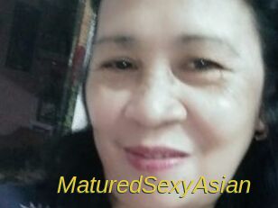 MaturedSexyAsian