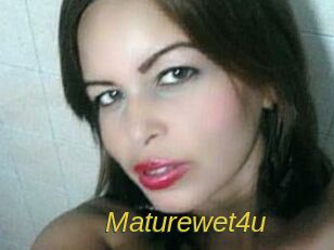 Maturewet4u