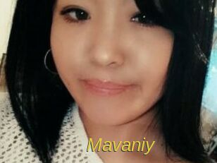 Mavaniy