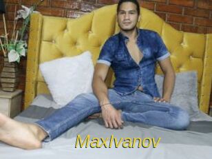 MaxIvanov