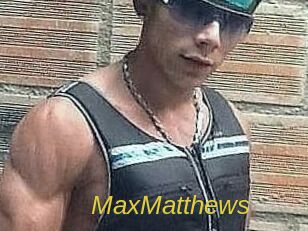 Max_Matthews