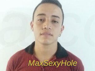 MaxSexyHole