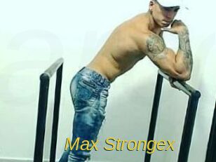 Max_Strongex