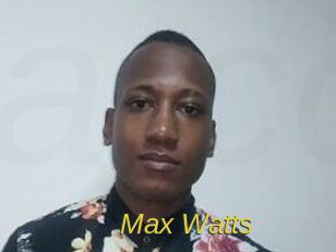Max_Watts