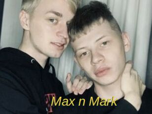 Max_n_Mark