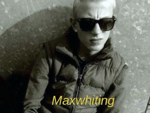 Maxwhiting