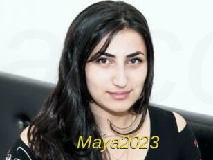 Maya2023