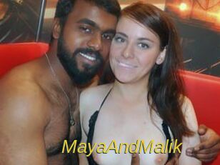 MayaAndMalik Archive DVD ORG