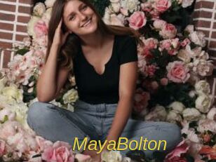MayaBolton Archive DVD ORG