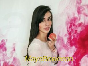 MayaBoweenn