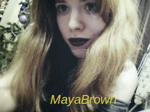MayaBrown Archive DVD ORG