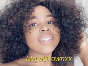 MayaBrownxx