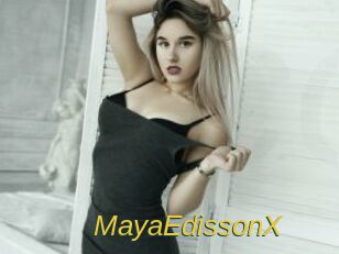 MayaEdissonX