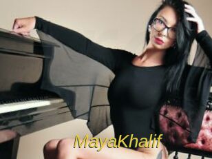 MayaKhalif