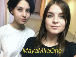 MayaMilaOne